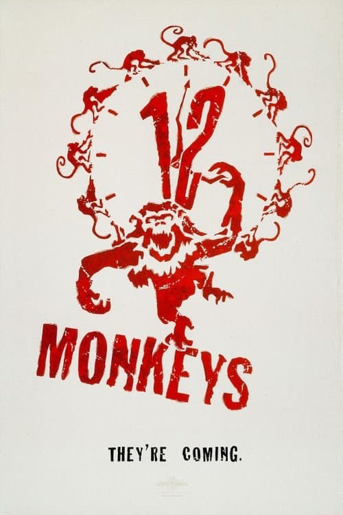 12 Monkeys poster