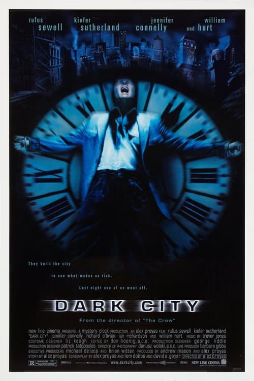 Dark City poster