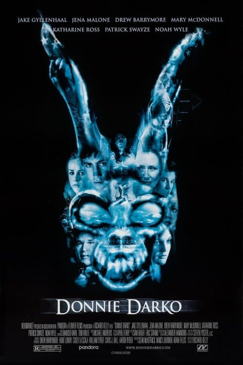 Donnie Darko poster