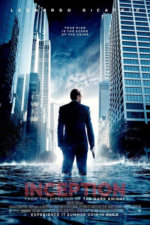 Inception poster