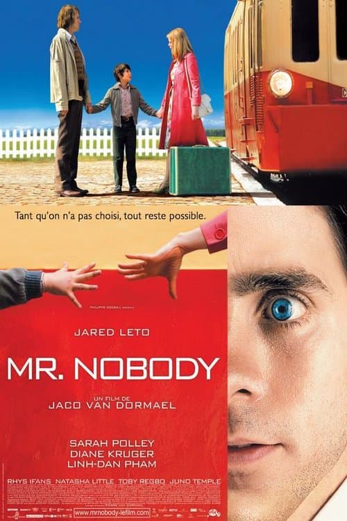 Mr. Nobody poster
