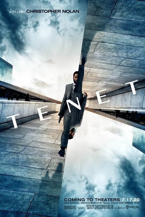 Tenet poster